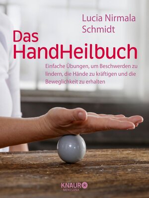 cover image of Das HandHeilbuch